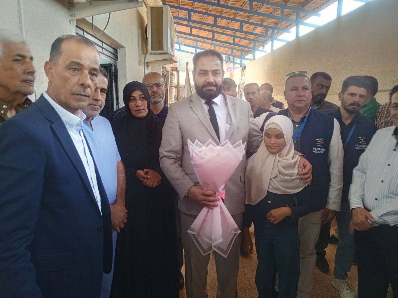 بعد إعادة تأهيله.. افتتاح مركز بلدة المنصورة الصحي بريف الرقة