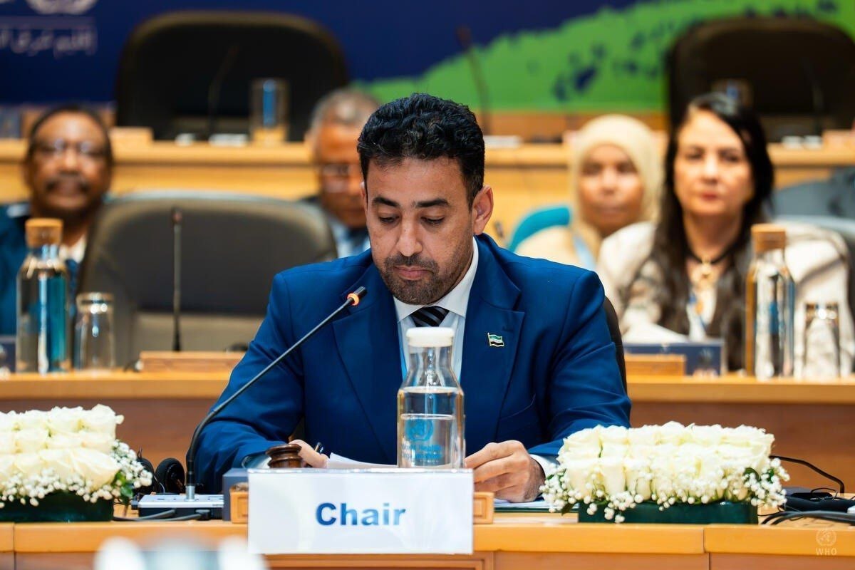 سوريا تشارك في أعمال الدورة الـ 73 للجنة الإقليمية لمنظمة الصحة العالمية لشرق المتوسط