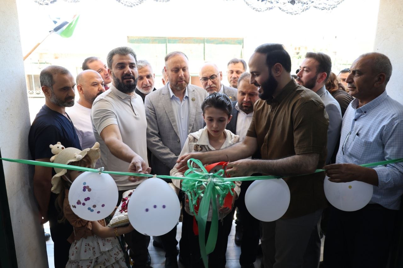لتعزيز خدمات الرعاية الأولية.. افتتاح ثلاثة مراكز صحية جديدة في ريف حلب الشمالي