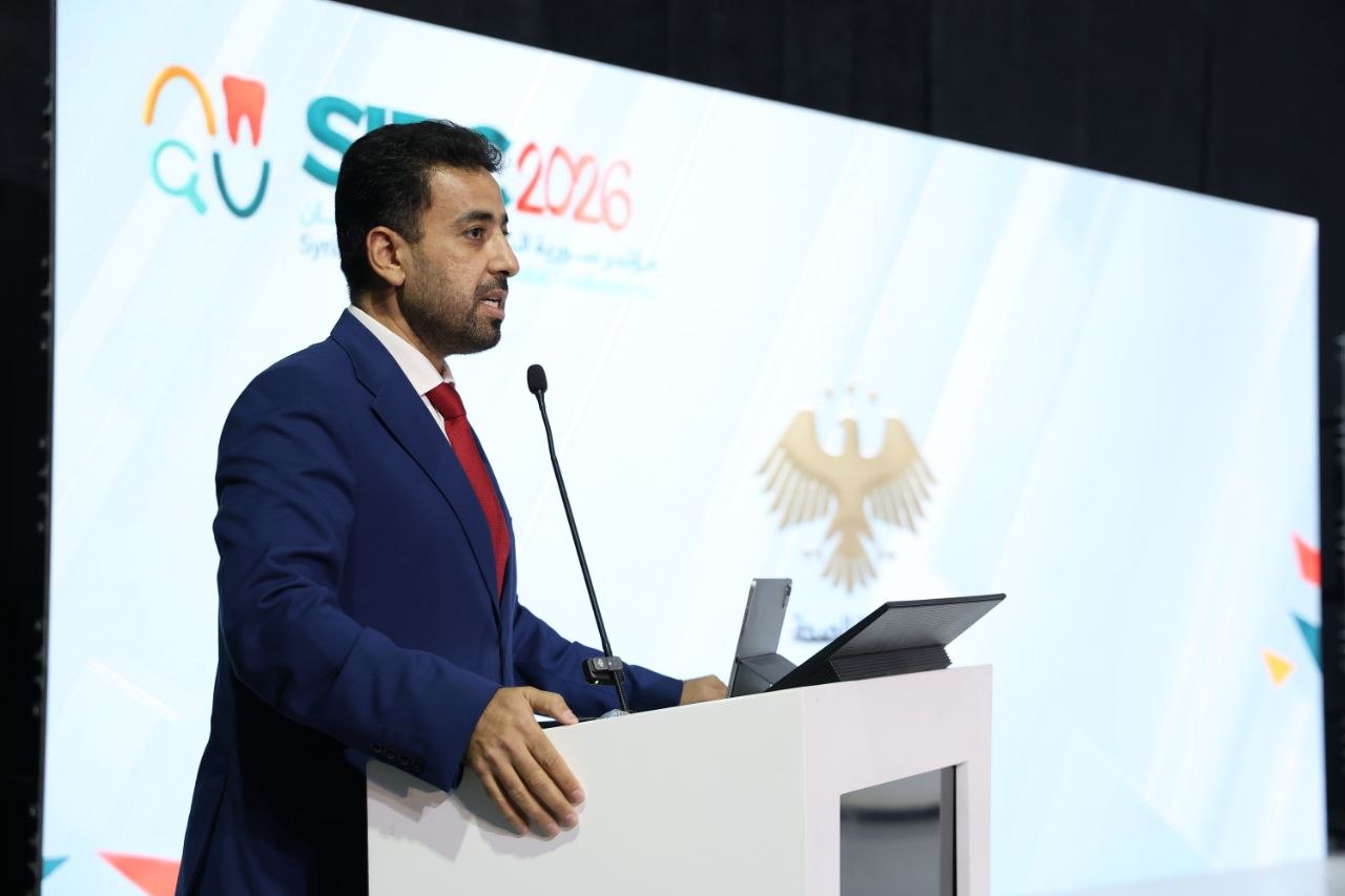بمشاركة 3500 طبيب ...انطلاق المؤتمر العلمي الدولي الثالث والعشرين لنقابة أطباء الأسنان في دمشق