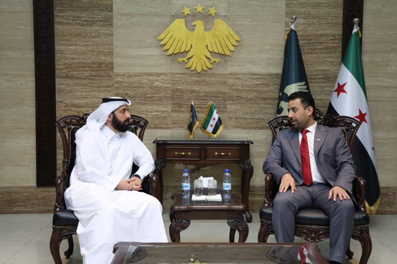 وزير الصحة يبحث مع وفد من "قطر الخيرية" دعم القطاع الصحي وتحديات التعافي