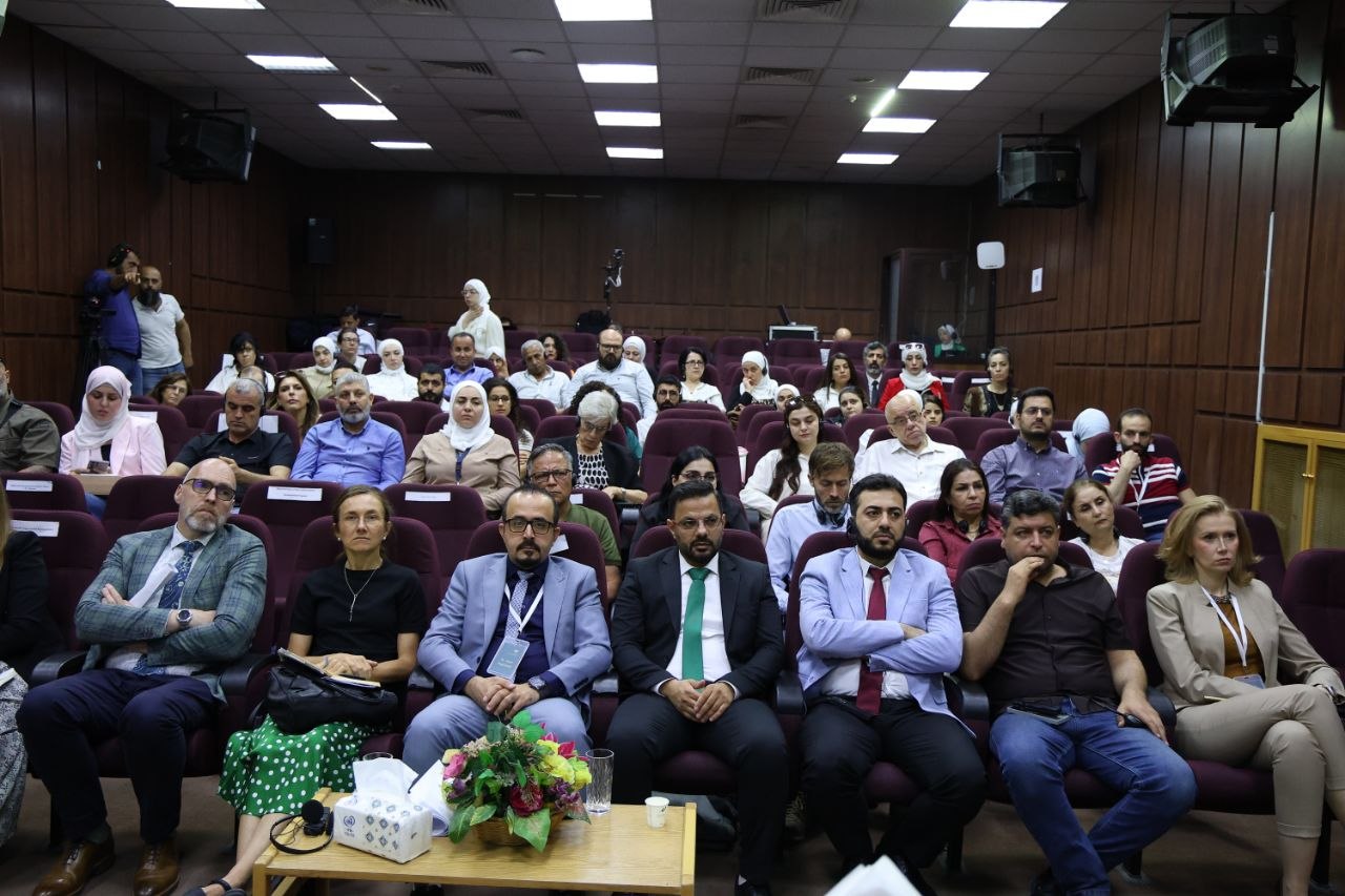 وزارة الصحة تطلق ورشة عمل لتطوير المنظومة الدوائية في سورية