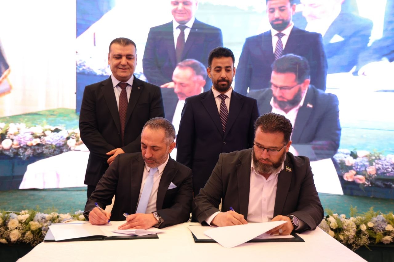 وزارة الصحة توقع اتفاقية لتأمين حليب PKU الطبي للأطفال المصابين بالأمراض الاستقلابية الوراثية