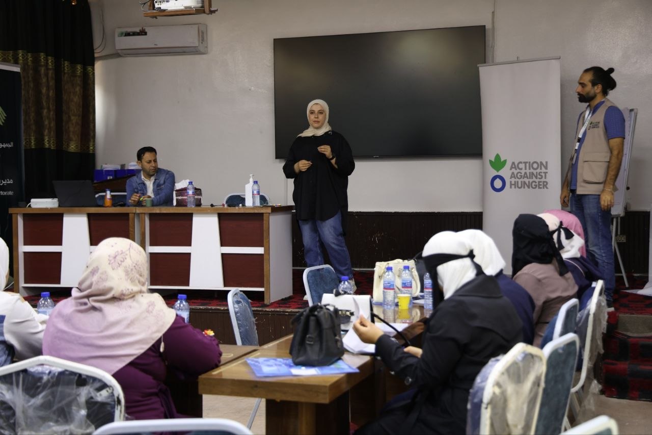 الصحة تطلق تدريبات الصحة المجتمعية في أربع محافظات