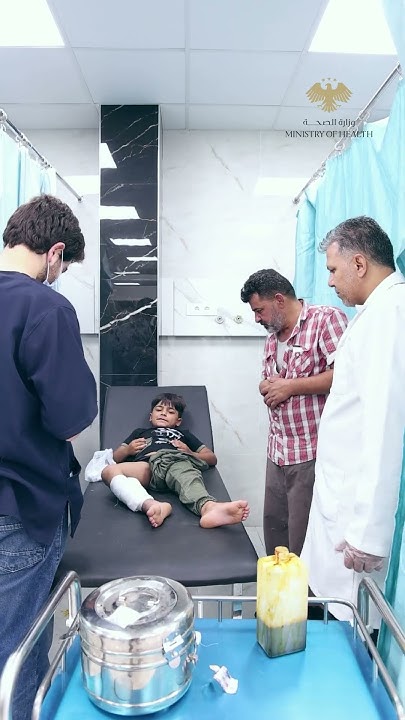 رعاية صحية متكاملة في مشفى دوما الوطني