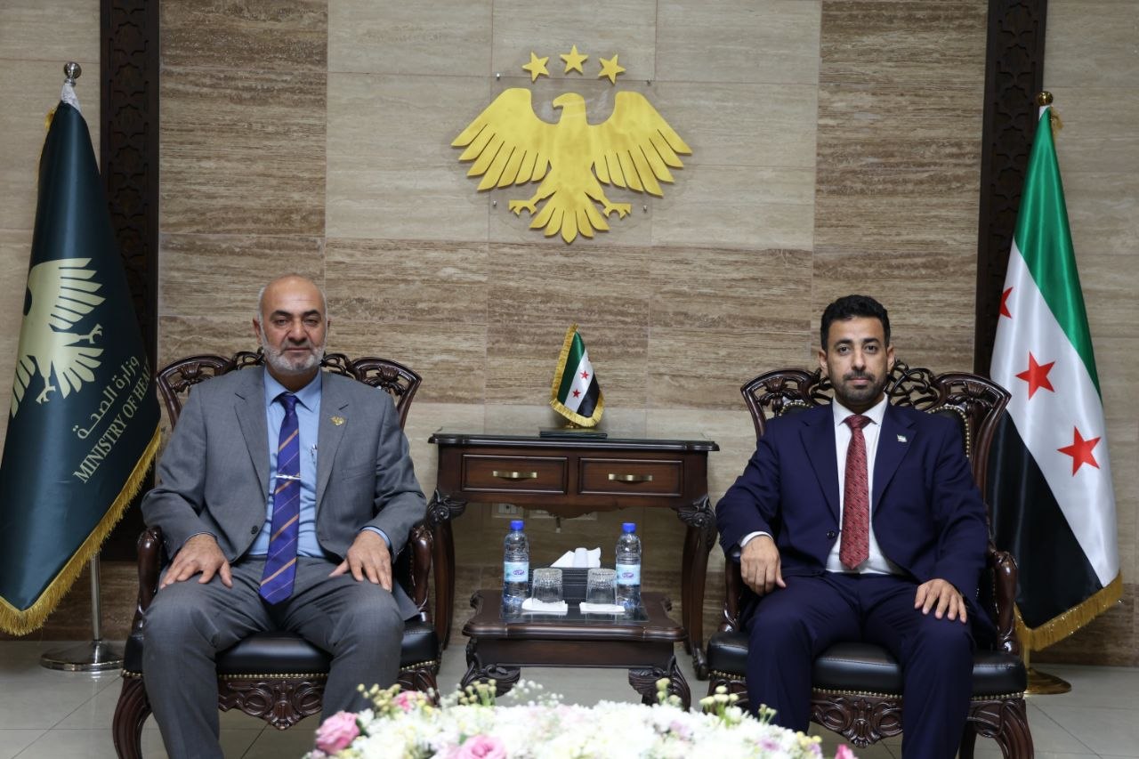 وزير الصحة ومحافظ القنيطرة يبحثان سبل تطوير الخدمات الصحية في المحافظة