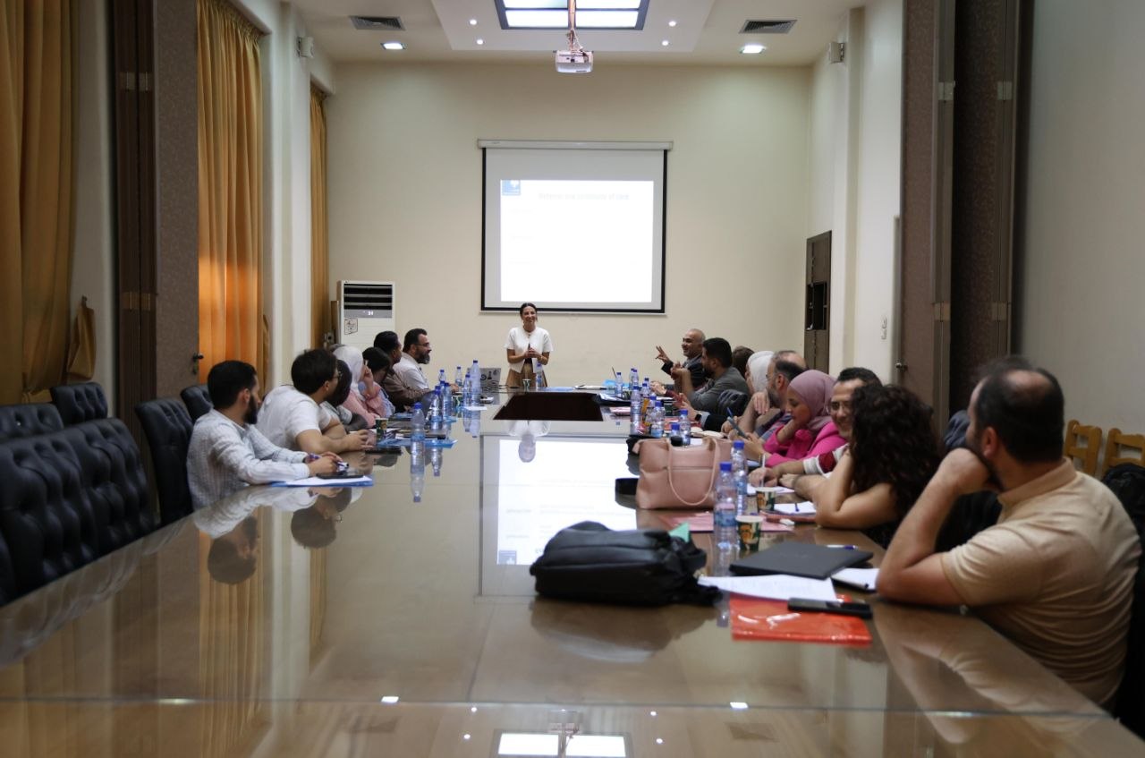 وزارة الصحة تراجع الاستجابة لموسم الإنفلونزا في سوريا