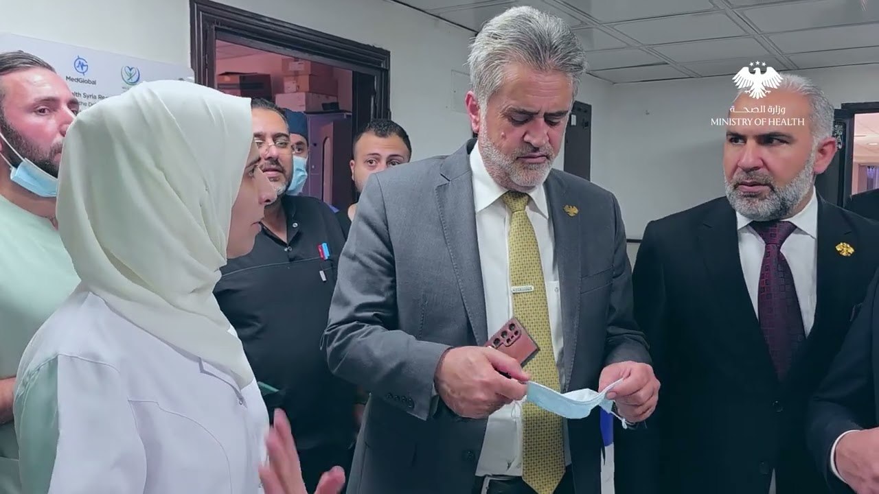 دير الزور: للمرة الأولى.. تفعيل خدمة الكشف المبكّر عن سرطان الثدي