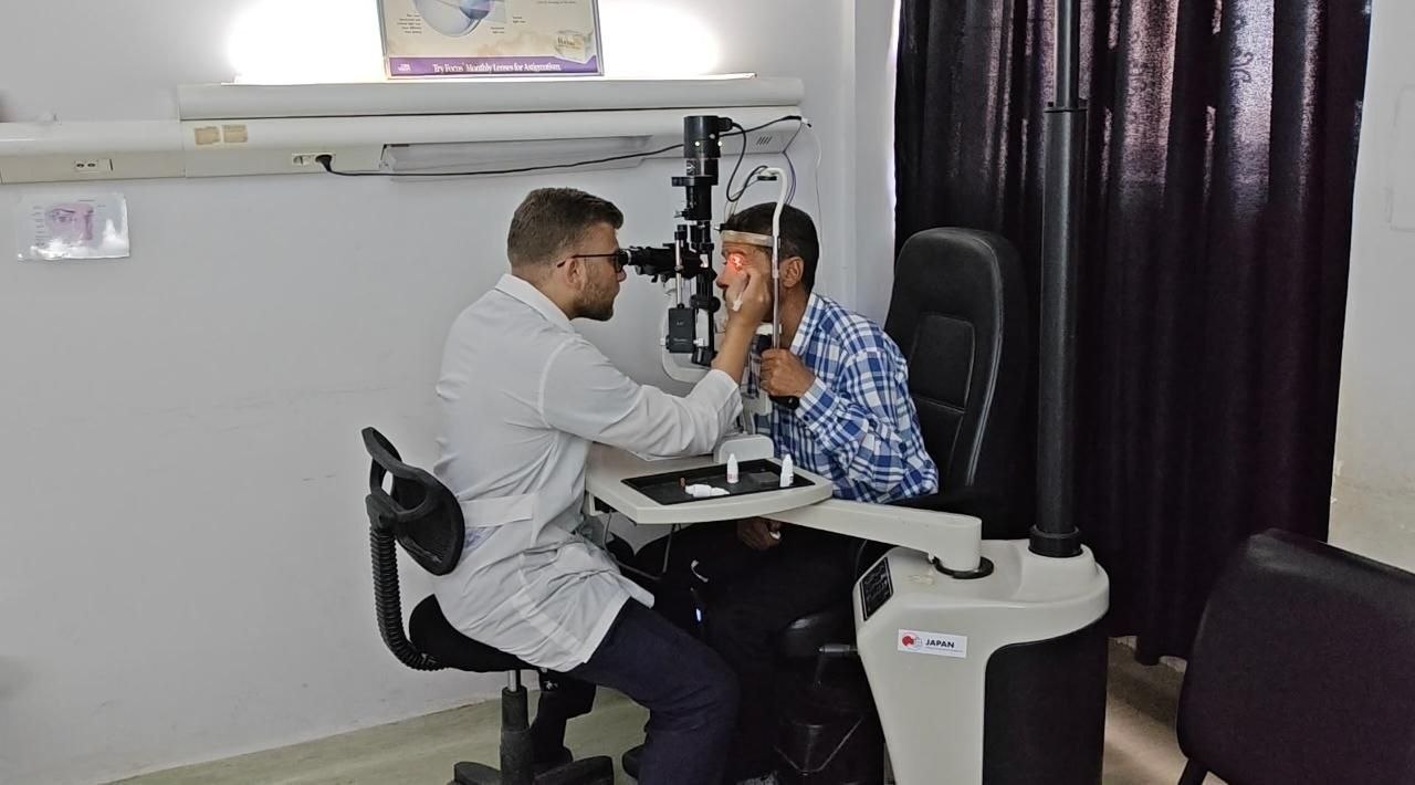 الصحة تطلق حملة جراحية مجانية لعلاج المياه البيضاء في القنيطرة
