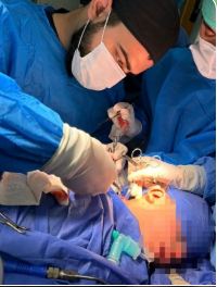 تشخيص واستئصال ناجح لحالة نادرة من متلازمة «بور» في مشفى اللاذقية الوطني
