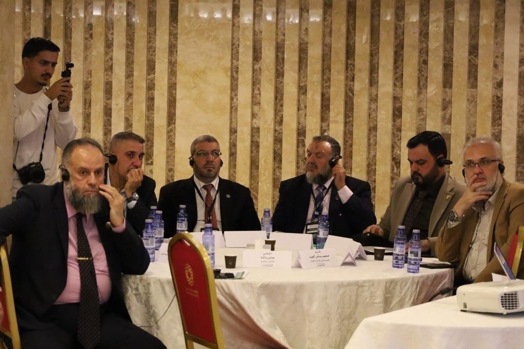 وزارة الصحة تختتم أعمال المؤتمر الطبي الشرعي القضائي الثاني في حلب