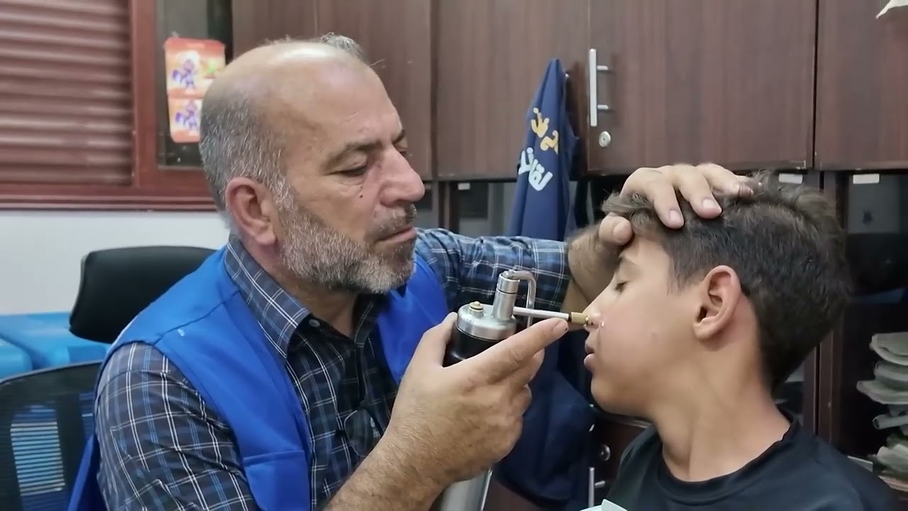 مركز طيبة الإمام الصحي بريف حماة