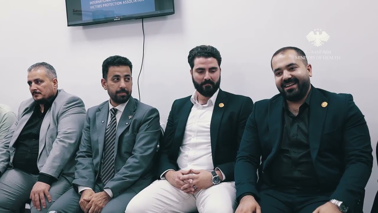 افتتاح قسم غسيل الكلى في مشفى تدمر الوطني