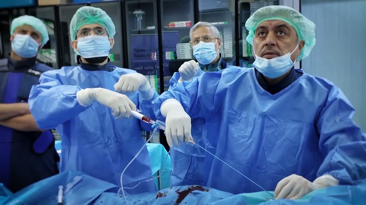 بهدف تعزيز الرعاية الصحية وتخفيف أعباء العلاج