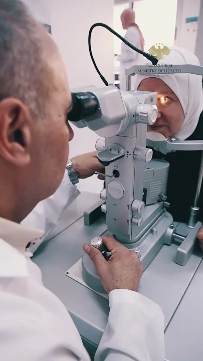 احمِ نظرك وافحص مبكراً