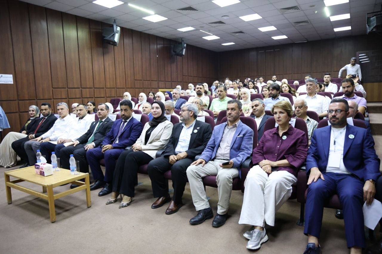 وزارة الصحة تطلق حملة "الكشف المبكر عن مرض الزرق"