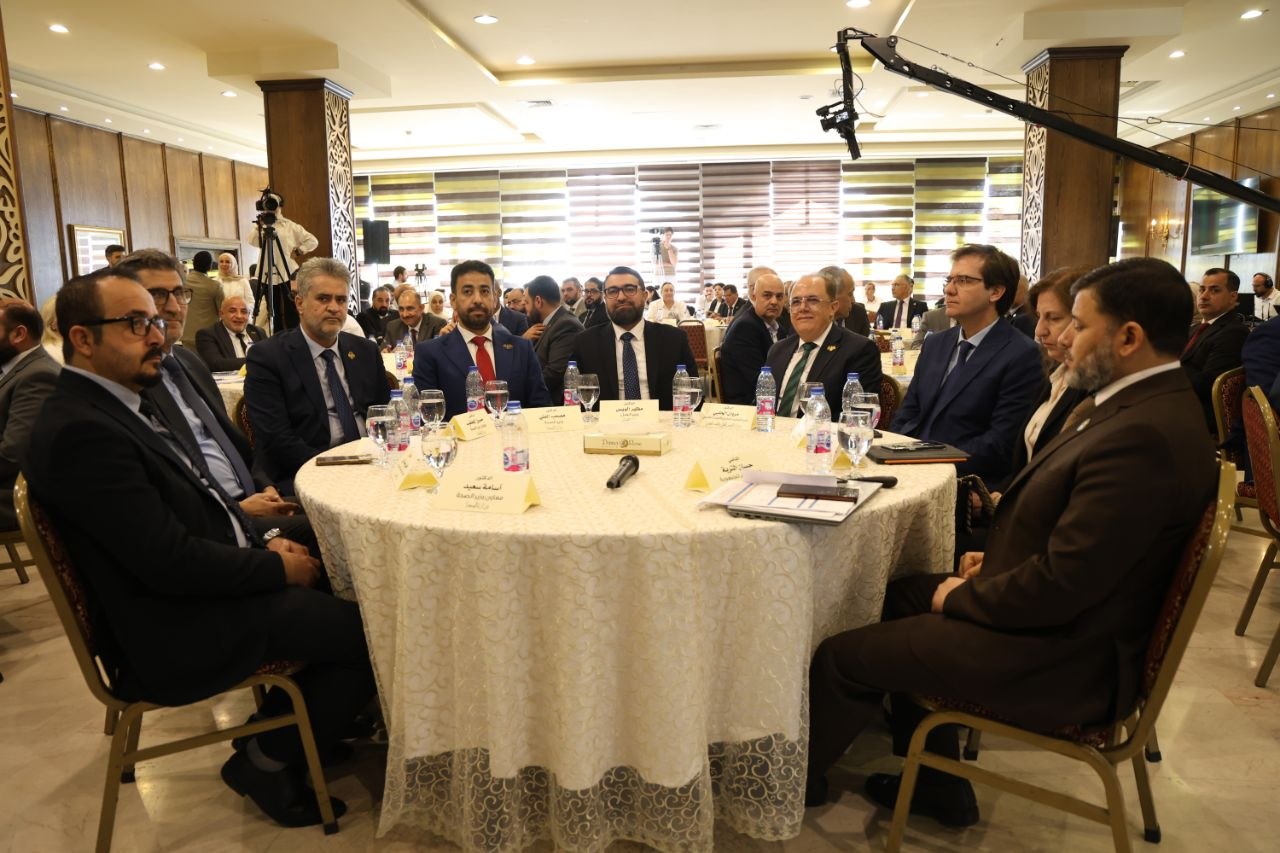 ورشة تخصصية حول المسؤولية الطبية في القانون السوري بين الواقع وآفاق التطوير التشريعي والمؤسسي