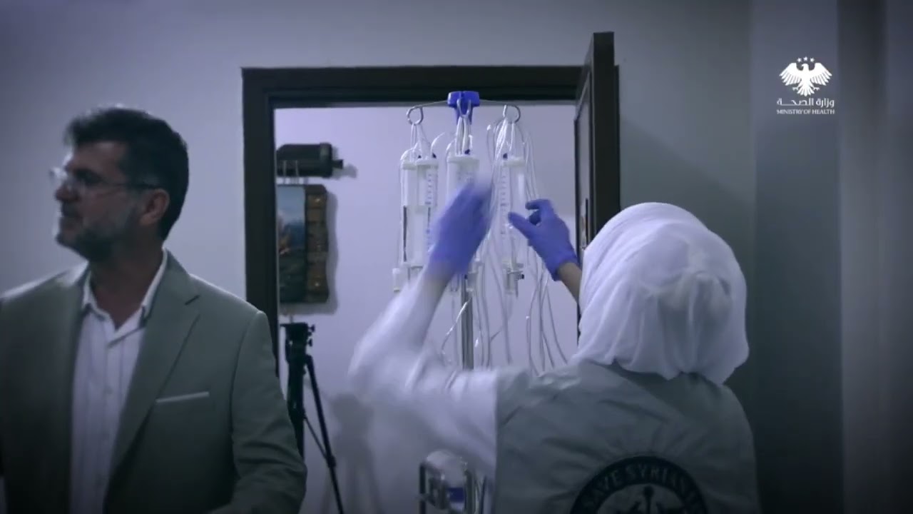 مركز أورام درعا يواصل تقديم خدمات استثنائية