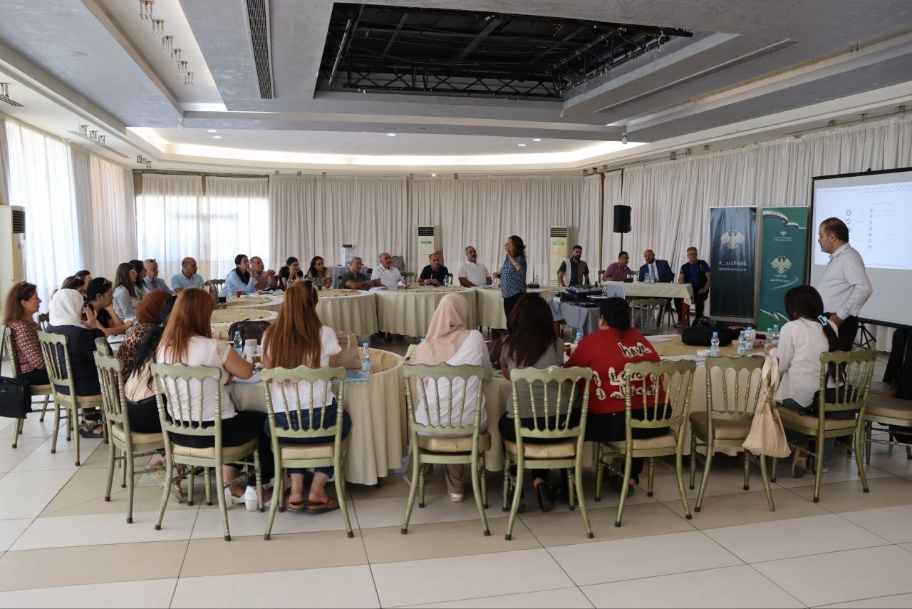 إطلاق تدريب للكوادر الصحية في اللاذقية ضمن برنامج «رأب الفجوة» في مجال الصحة النفسية