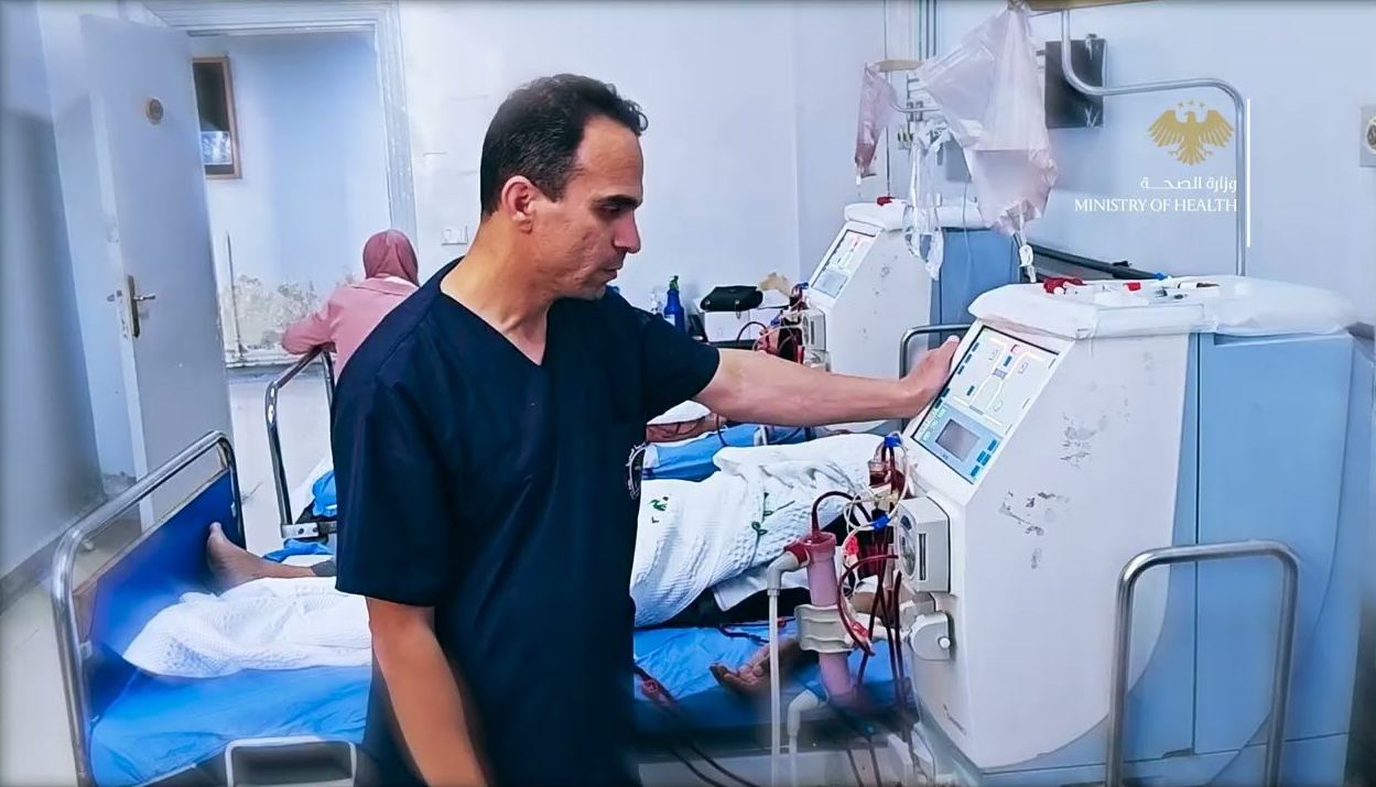 مستشفى الجولان الوطني بالقنيطرة
