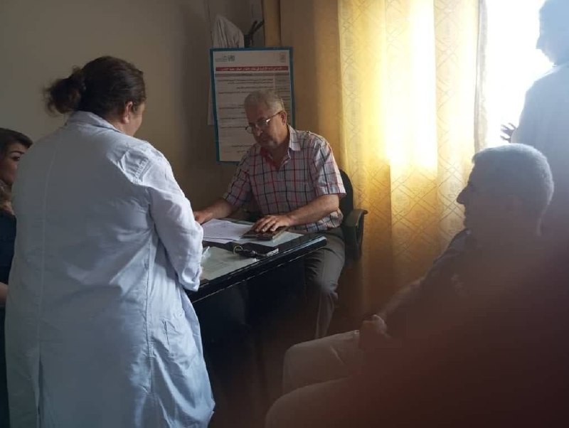 صحة طرطوس تستجيب لحالات التهاب الكبد الوبائي في ريف المحافظة