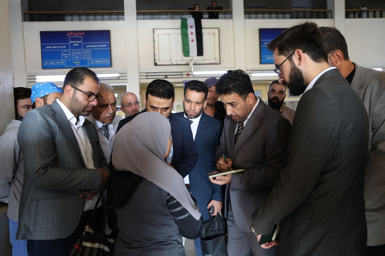 وزير الصحة يطّلع على واقع القطاع الصحي في القنيطرة