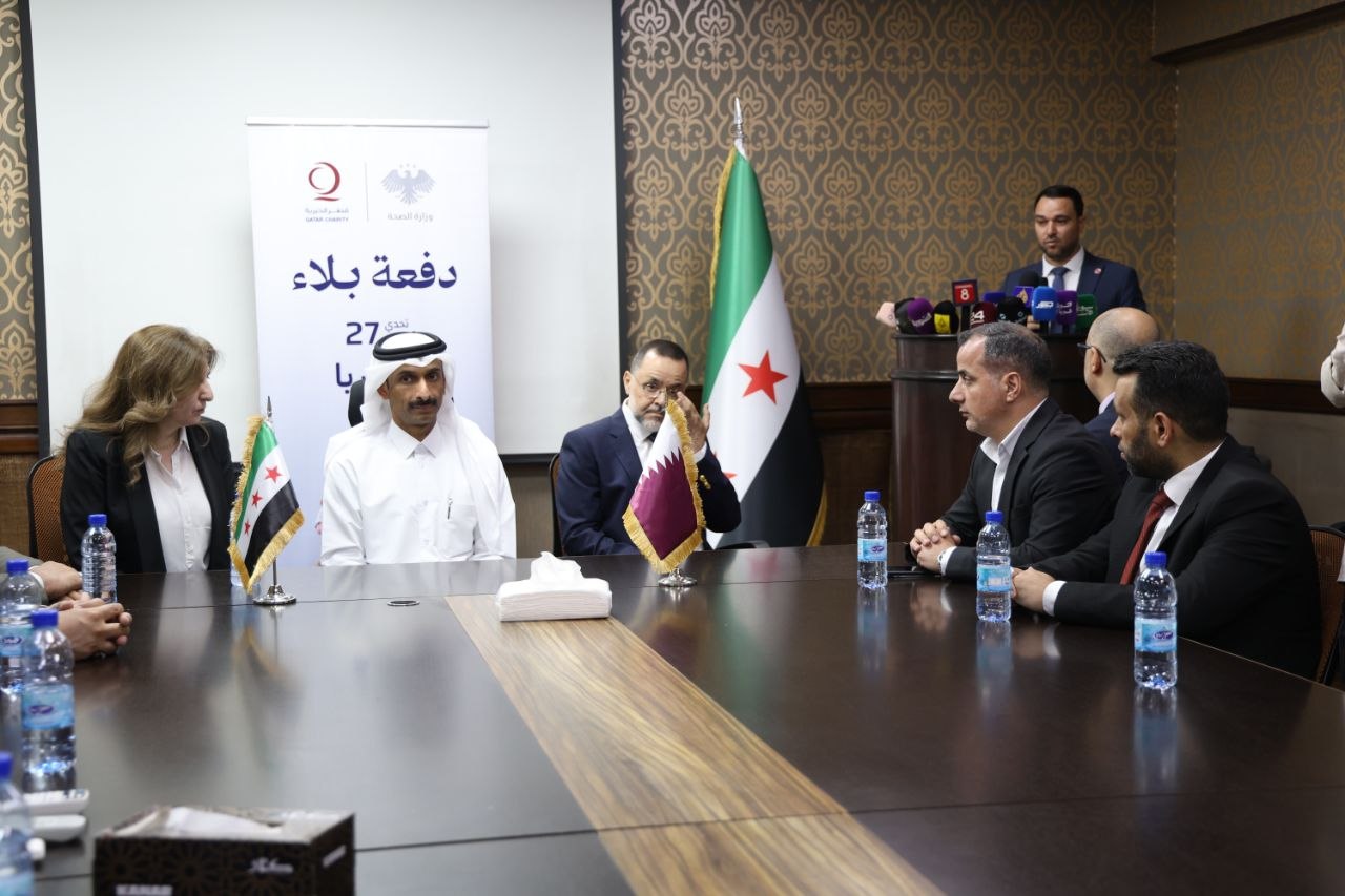 أجرى وزير الصحة زيارة ميدانية إلى محافظة درعا للاطلاع على واقع القطاع الصحي