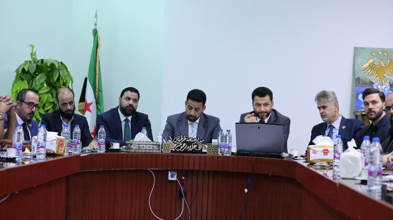وزير الصحة يزور محافظة طرطوس ويطّلع على واقع القطاع الصحي