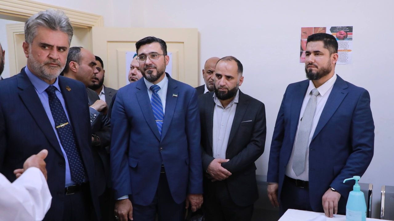 افتتاح مراكز صحية جديدة وتعزيز خدمات الرعاية في إدلب