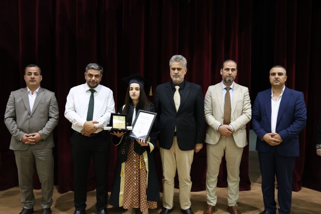 وزارة الصحة تخرج دفعة جديدة من الكوادر الصحية
