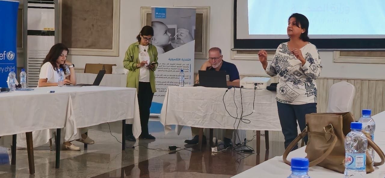 صحة طرطوس توسّع خدمات سوء التغذية بافتتاح 6 عيادات وتدريب كوادر جديدة