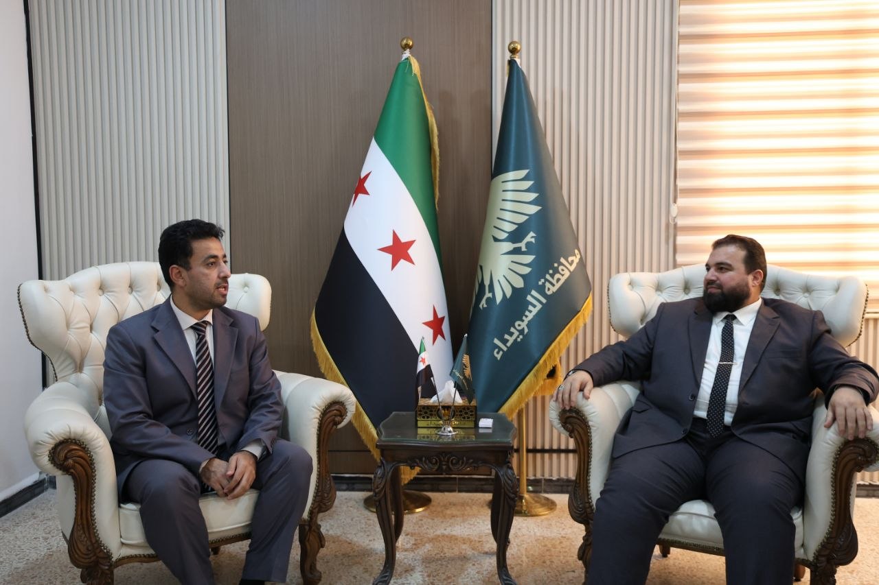 وزير الصحة يبحث واقع القطاع الصحي في السويداء واحتياجاته وخطط تطويره