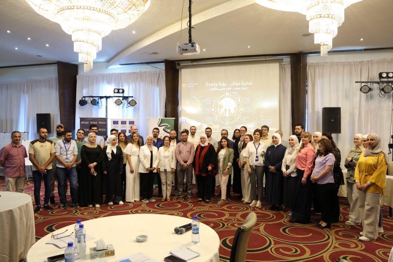 ورشة وطنية لدعم الصحة المجتمعية وتطوير الرعاية الأولية