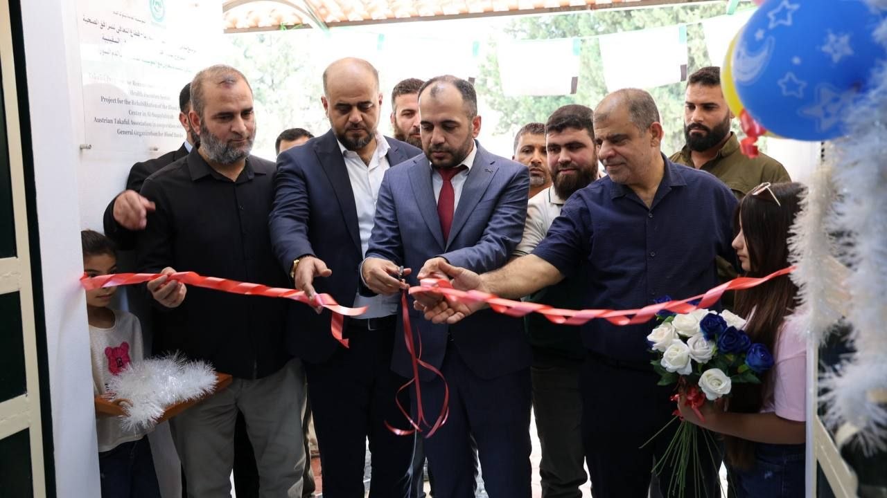 بنك دم جديد في السقيلبية لتعزيز الخدمات الصحية في منطقة الغاب